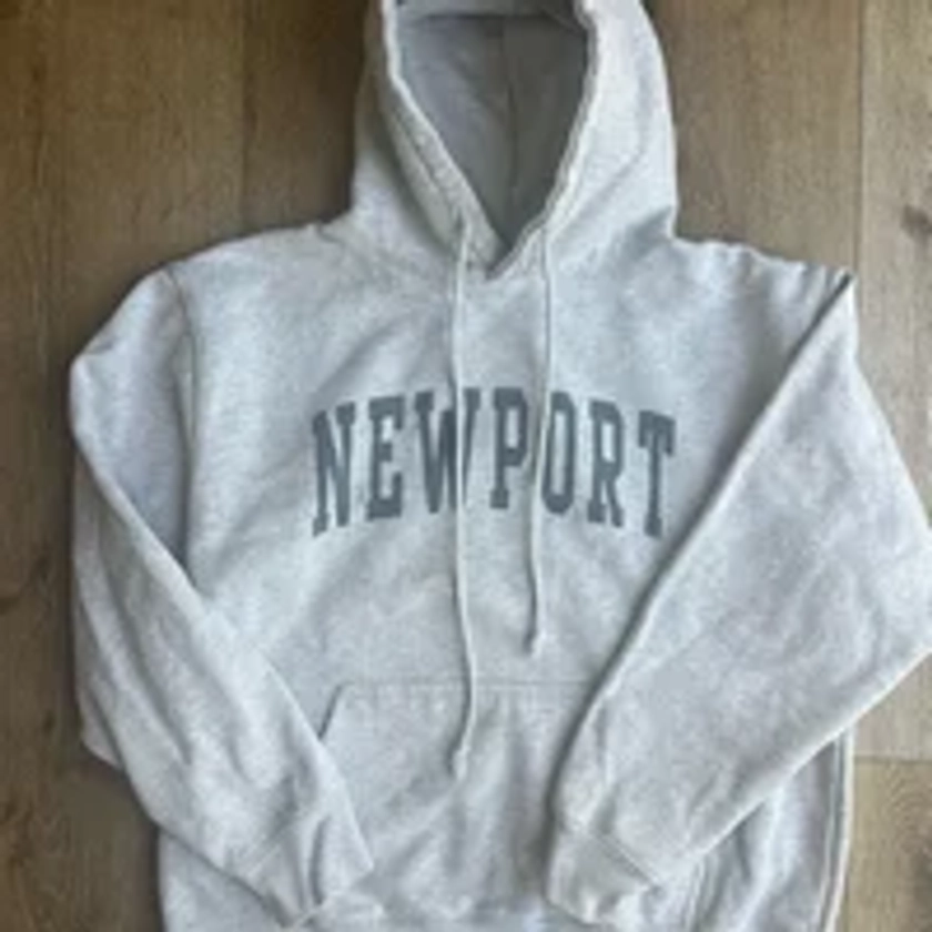 John Galt Brandy Melville Newport hoodie in great condition