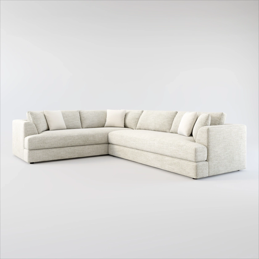 Ridley 2-Piece Sectional | Value City Furniture