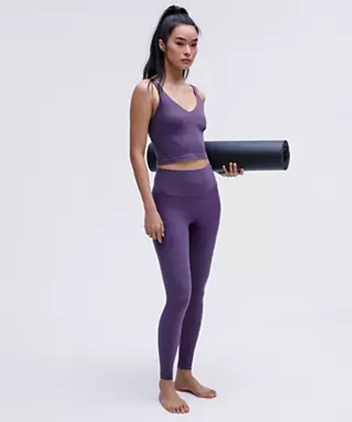 lululemon Align™ Tank Top *Light Support, A/B Cup | Women's Sleeveless & Tank Tops | lululemon