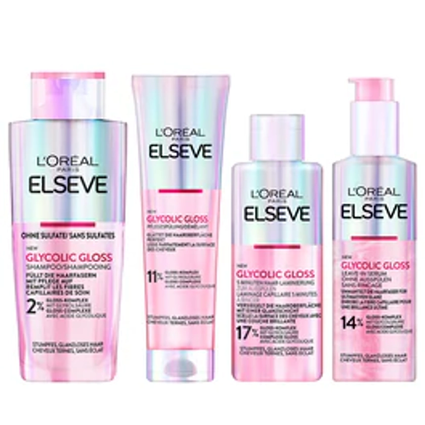 L'Oréal Paris • Glycolic Gloss Set • haar-shop.ch