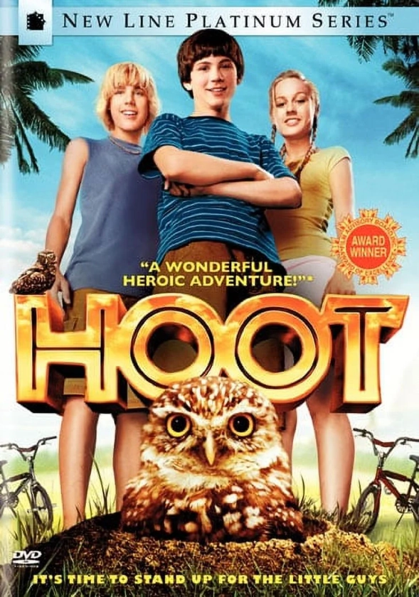 Hoot (DVD)