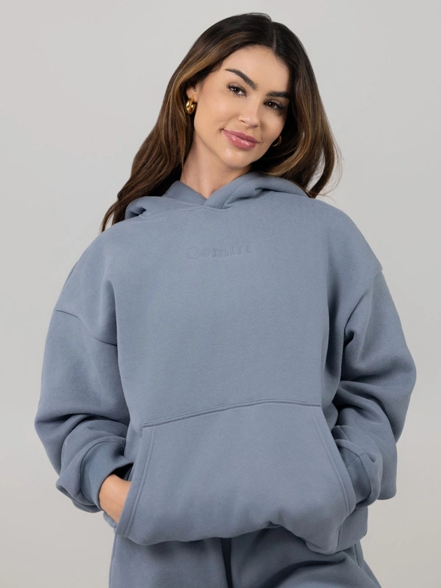 Signature Fit Hoodie — Comfrt