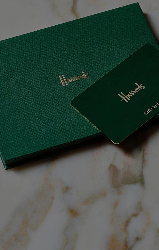 Harrods Gift Cards & Vouchers Online