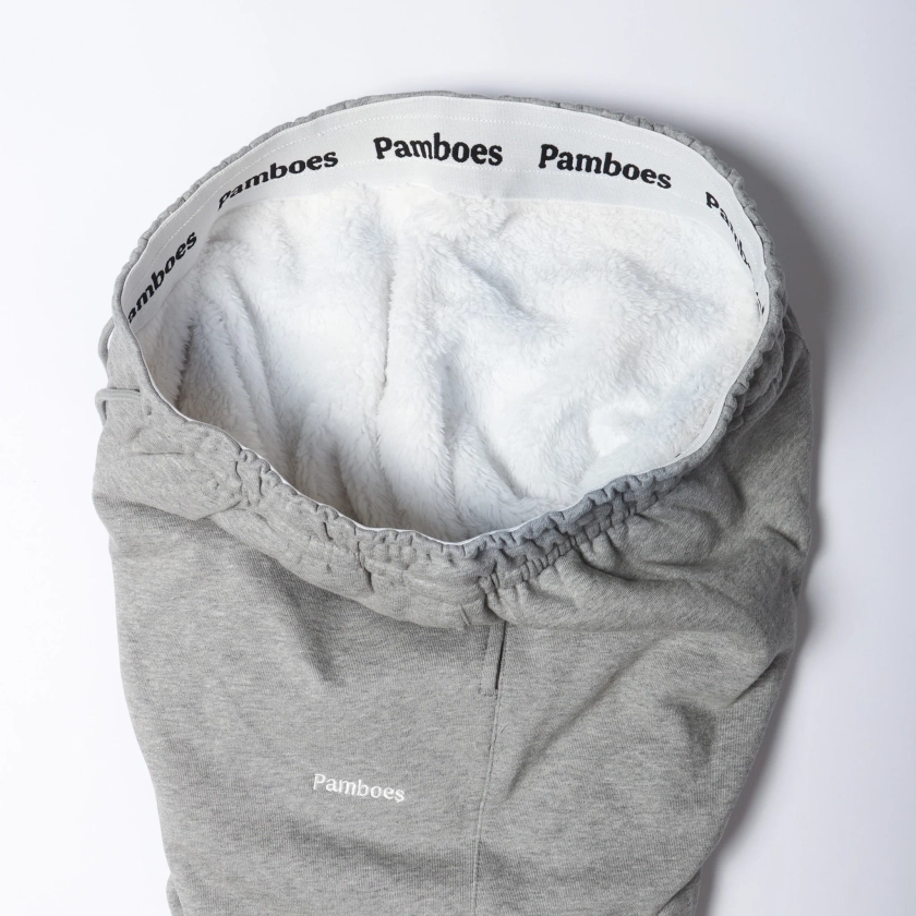 Pamboes - Blanket Trackies