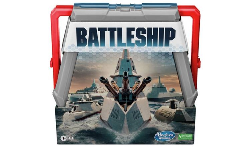 Battleship Board GameRating 4.613636363636363 out of 5(44)