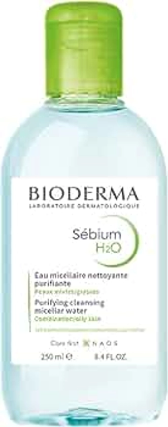 Bioderma Sebium H2O Solution Micellaire, 250 ml