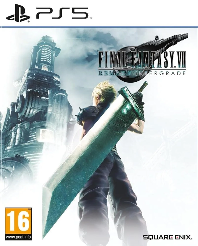 Final Fantasy VII Remake Intergrade (PS5)