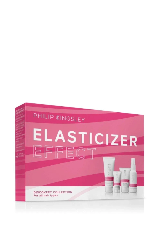 Hair Styling | Elasticizer Effect Discovery Collection | Philip Kingsley