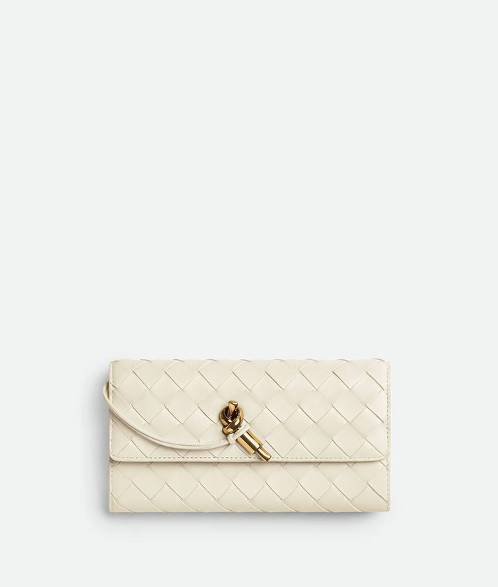 Andiamo Large Flap Wallet