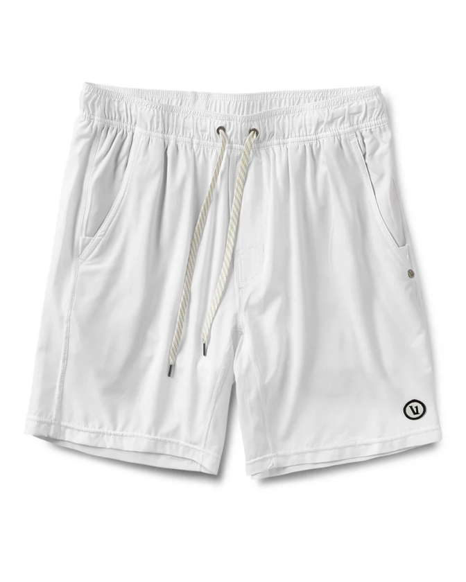 Kore Short | Men's White Athletic Shorts | Vuori