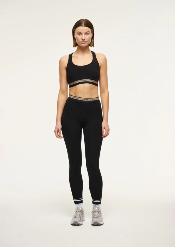 Avant Legging | Black | P.E Nation