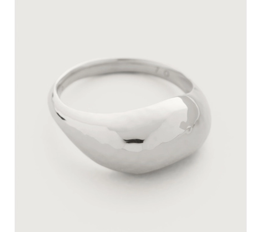 Deia Domed Ring | Monica Vinader