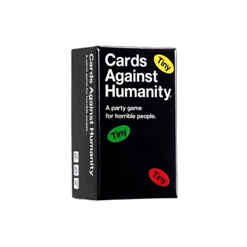 Tiny Cards Against Humanity Game