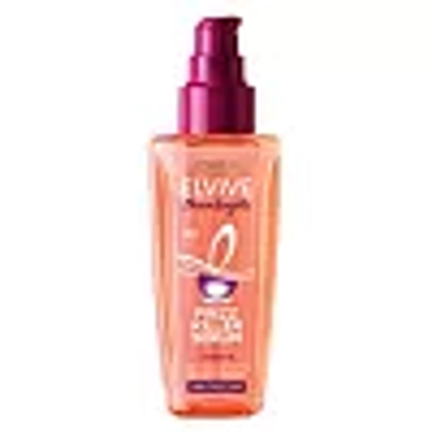 L'Oreal Paris Elvive Dream Lengths Frizz Killer Leave-In Serum for Long, Frizzy Hair 100ml