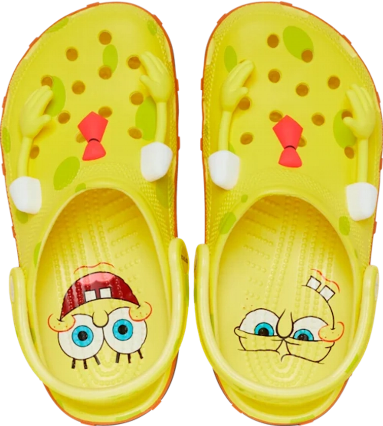 SpongeBob Classic Clog