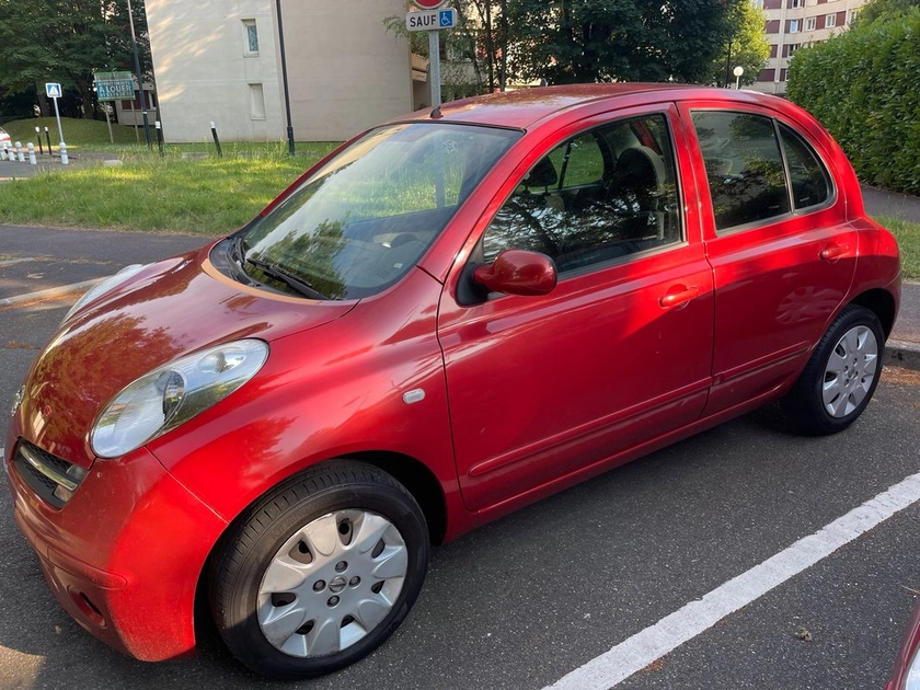 Nissan micra 1.2i 75cv must