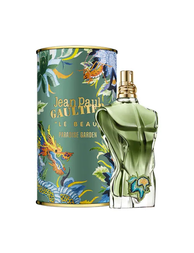 Jean Paul Gaultier Le Beau Paradise Garden EDP