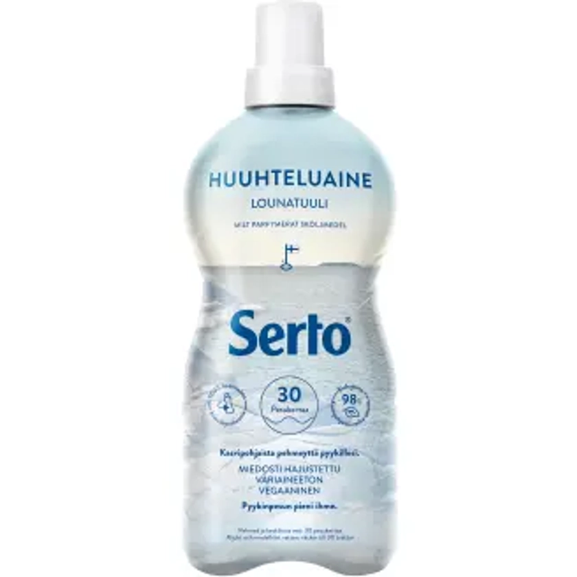 Huuhteluaine Serto 750 ml lounatuuli