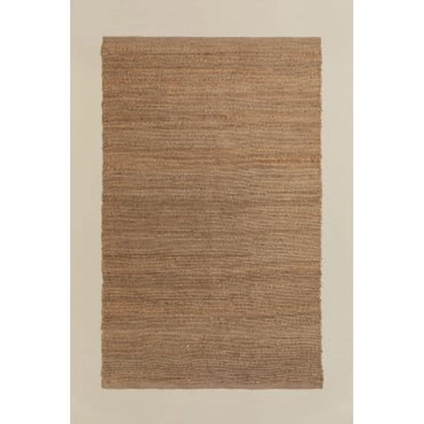 Tapis en jute (180x120 cm) Sulerot 