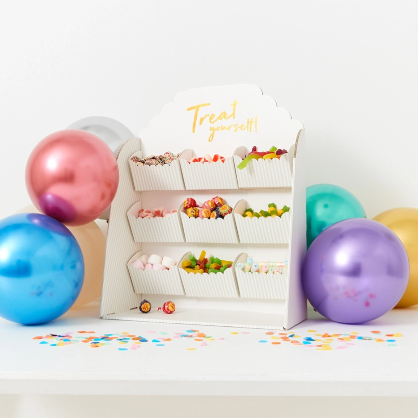 Pick and Mix Treat Stand