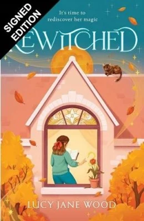 Rewitched: Signed Edition (Hardback)