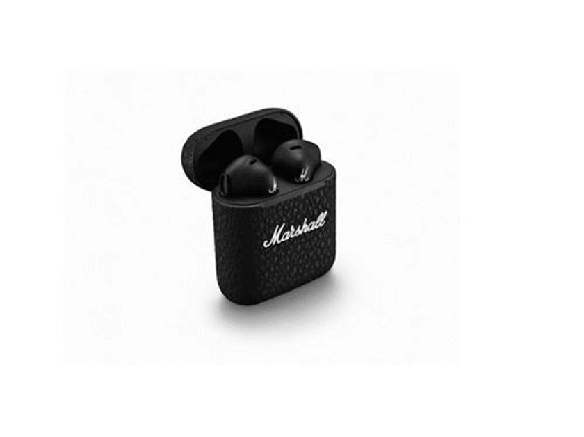 Ecouteurs sans fil Marshall Minor III Bluetooth Noir