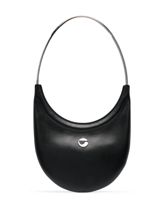 Coperni Ring Swipe Leather Shoulder Bag - Farfetch