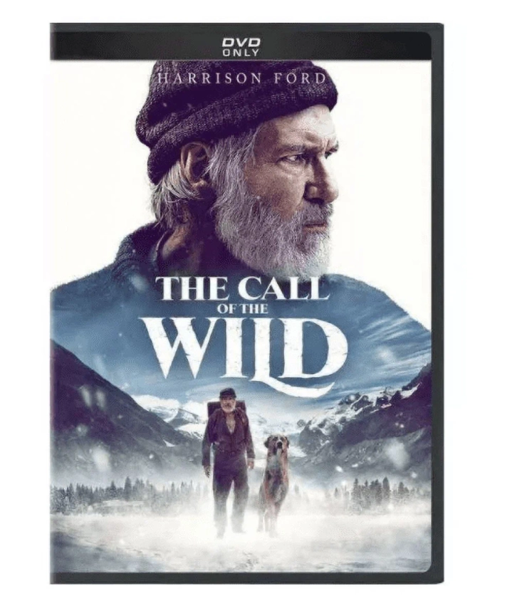 The Call of the Wild (DVD)