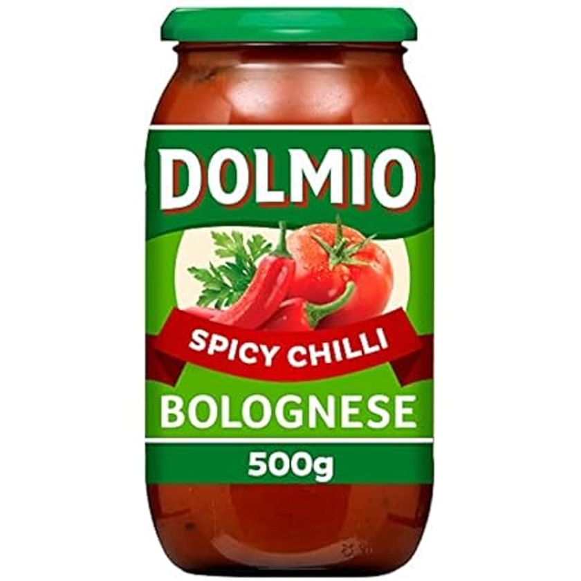Dolmio Bolognese Smooth Tomato Pasta Sauce, 750 g : Amazon.co.uk: Grocery