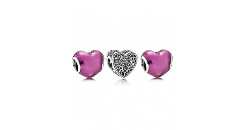 Pandora Charm-Endless Devotion Jewelry Discounted