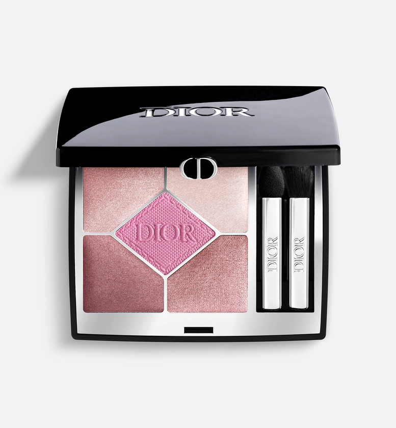 Diorshow 5 Couleurs Couture: 5-eyeshadow eye palette | DIOR