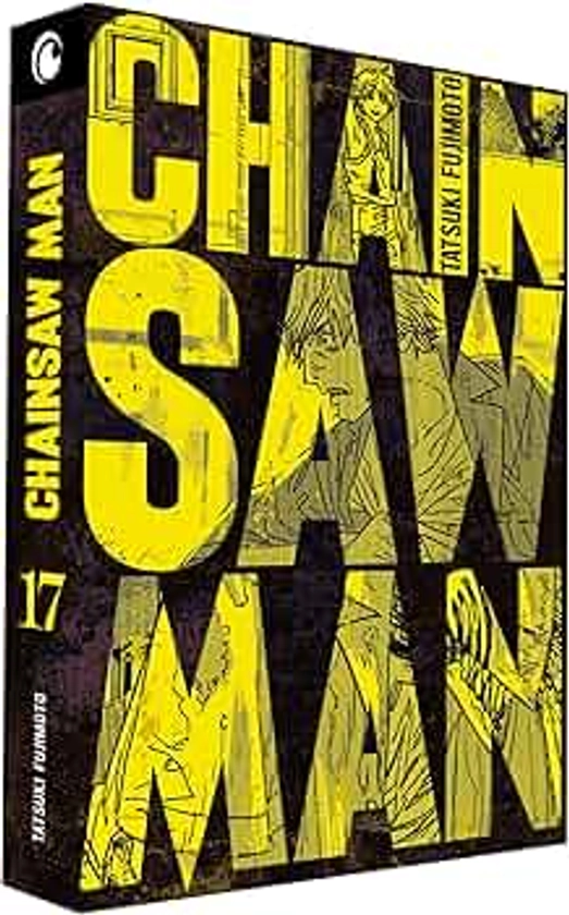 CHAINSAW MAN T17- EDITION COLLECTOR