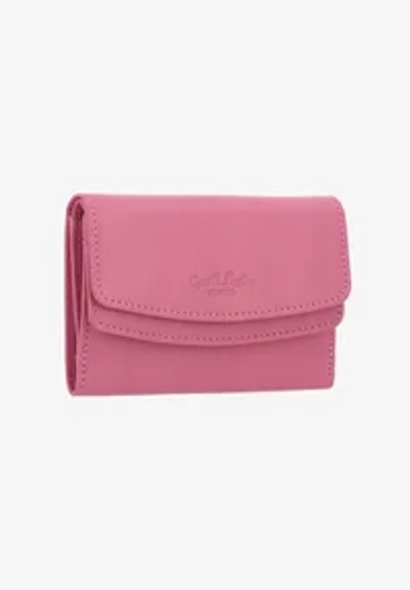 Gusti Leder ASMUND - Portefeuille - pink/rose - ZALANDO.FR