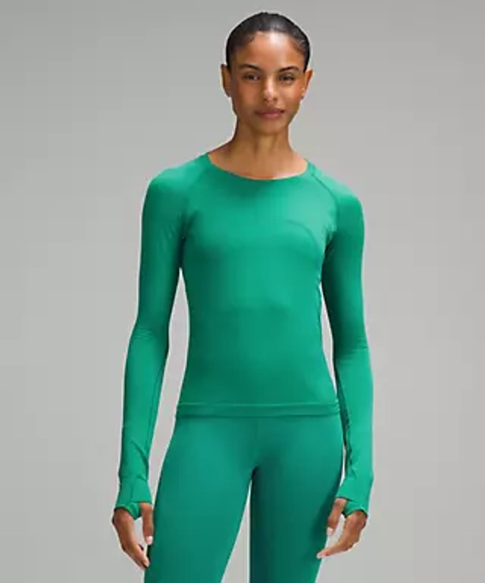 Swiftly Tech Long-Sleeve Shirt 2.0 *Race Length