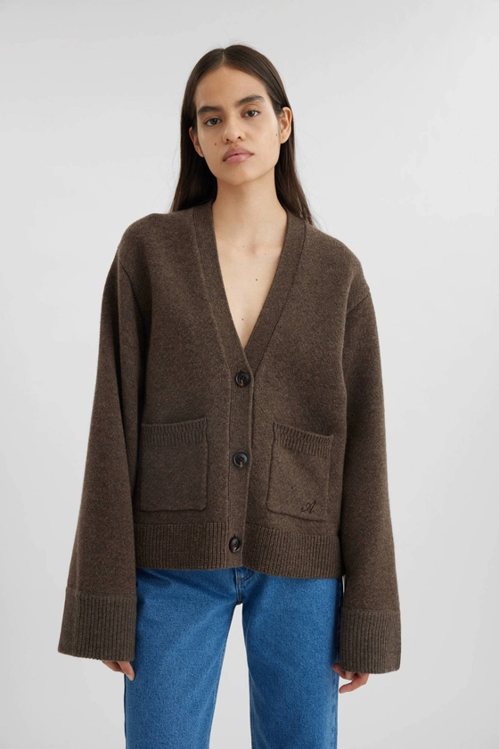 AXEL ARIGATO - Memory Relaxed Cardigan