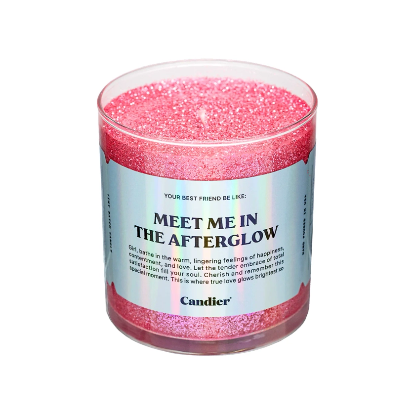 AFTERGLOW CANDLE