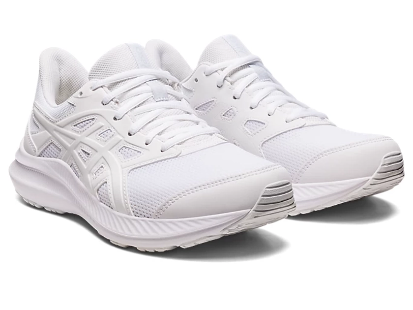 Women's JOLT 4 | White/White | Running Shoes | ASICS