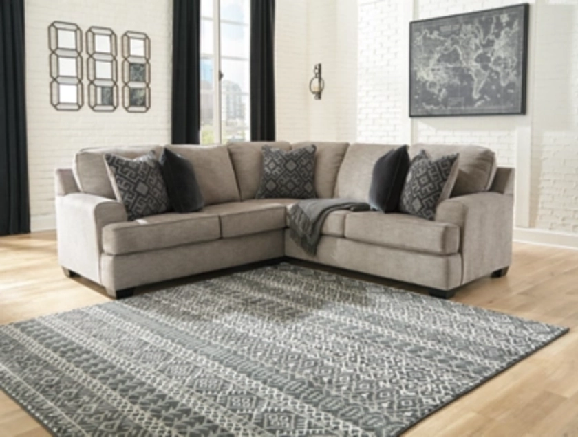 Bovarian 2-Piece Sectional | Ashley