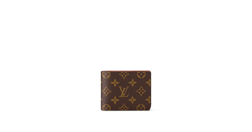 Les collections de Louis Vuitton : Portefeuille Multiple