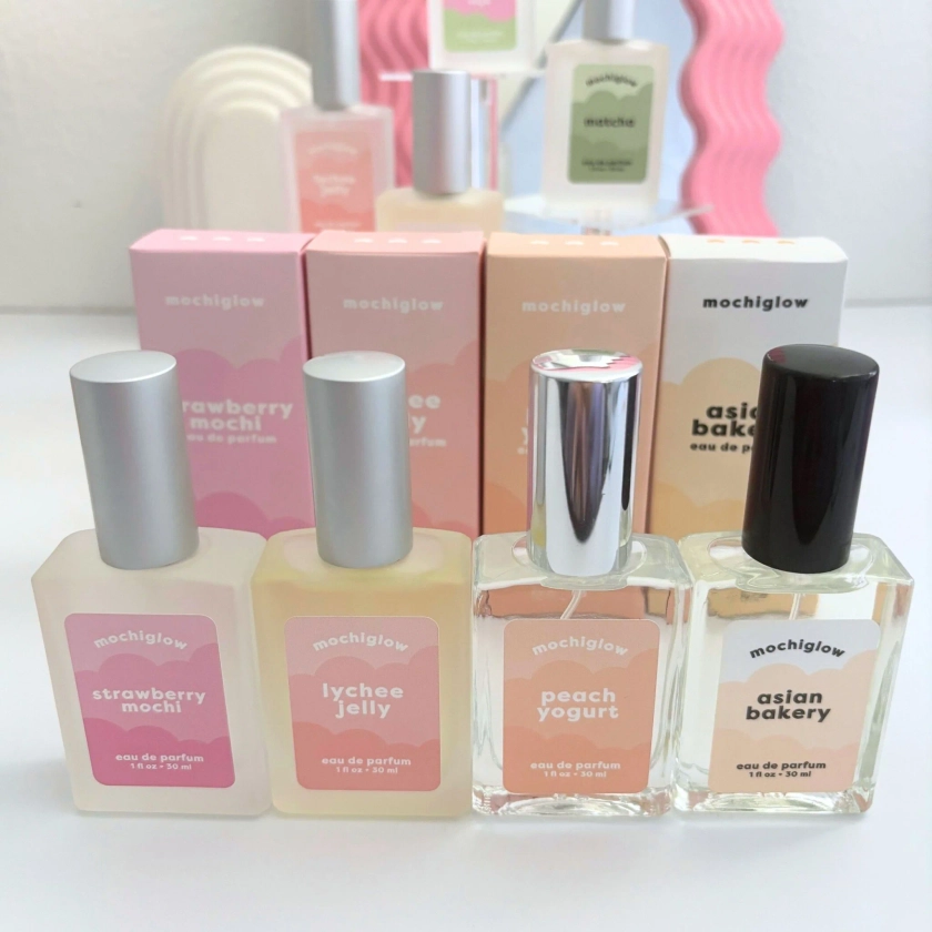 Mystery Oopsie - Perfume (final sale, no returns, with blemishes/issues/errors etc)
