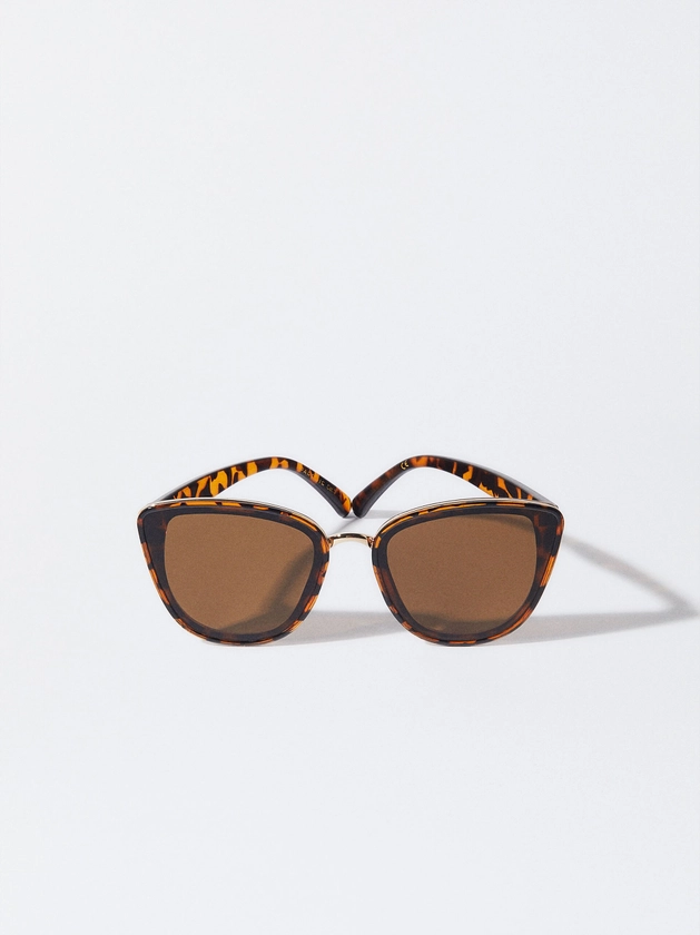 Lunettes De Soleil Cat Eye