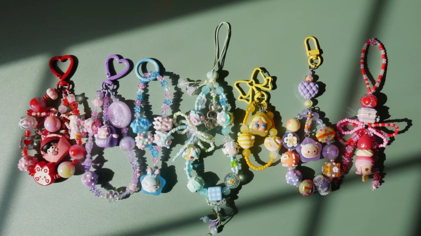 Phone Charm/Bag Charm Grab Bag/Custom