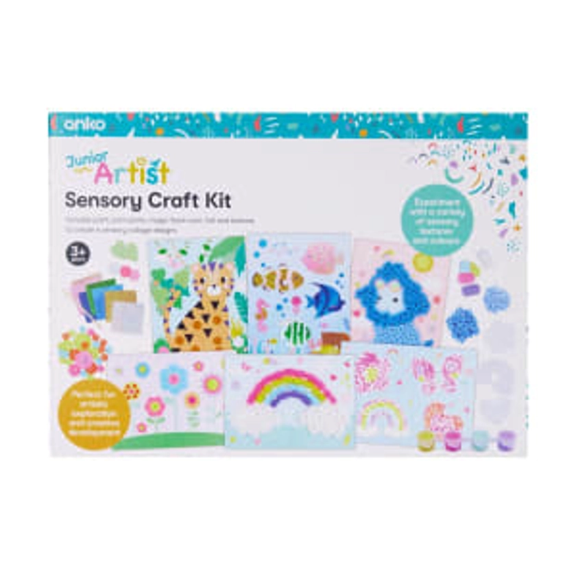 Junior Artist Sensory Craft Kit