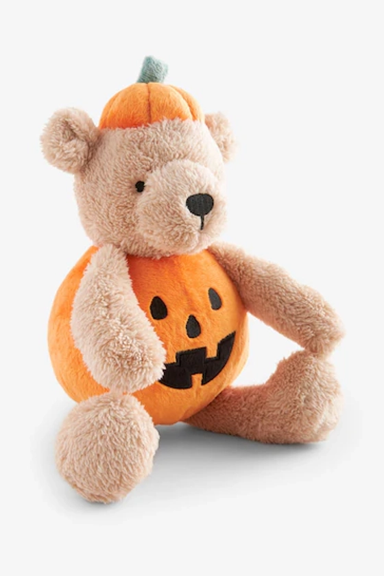 Halloween Bear Soft Plush Toy