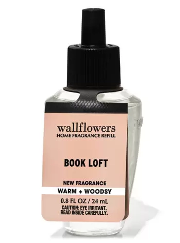 Book Loft

Wallflowers Fragrance Refill