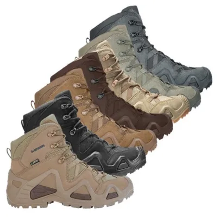 Chaussures Zephyr GTX (Gore-Tex) MID TF Lowa