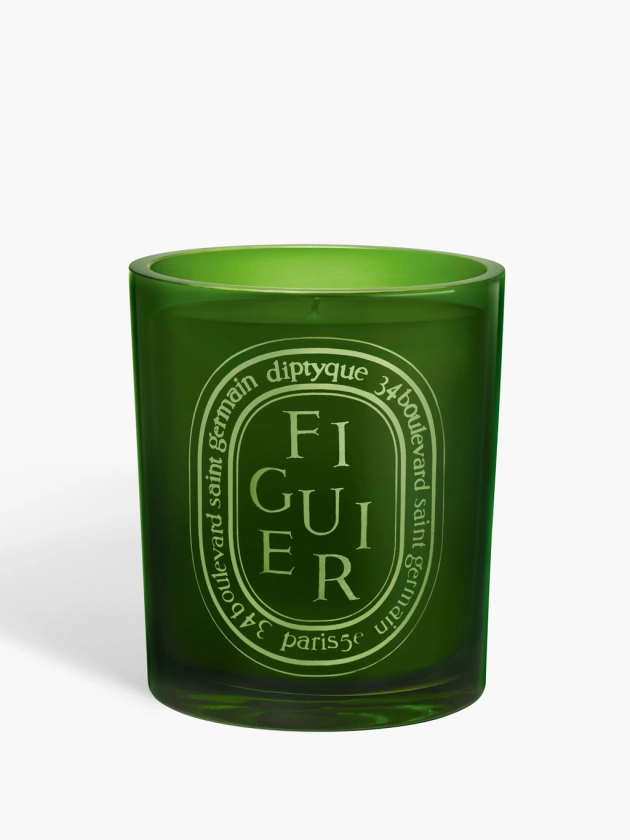 Bougie Figuier «Verte» | Diptyque Paris