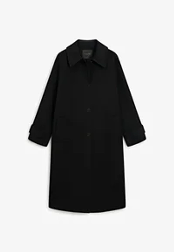 Manteau classique - black