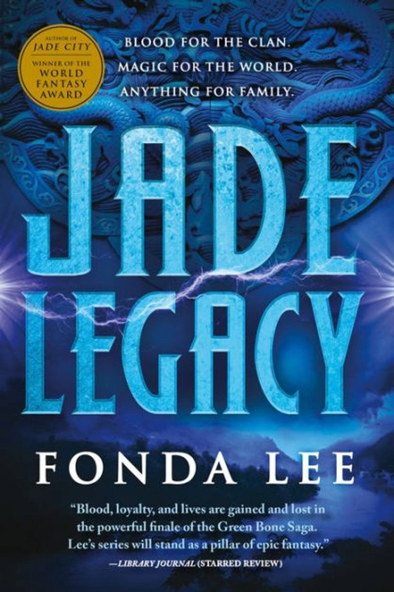 Jade Legacy|Paperback