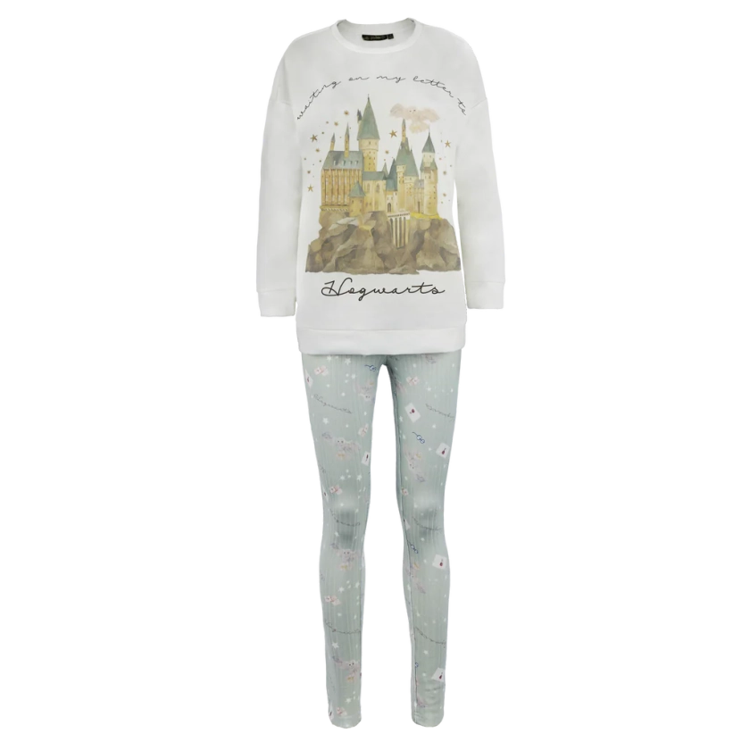 Hogwarts Loungewear Set | Harry Potter Shop UK